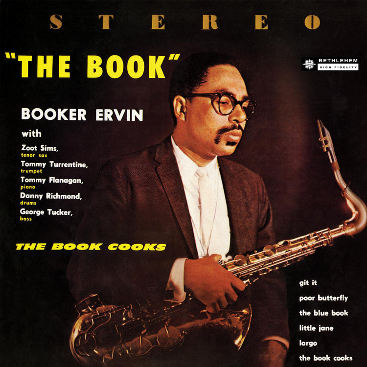 Booker Ervin - The Book Cooks | Vinyl