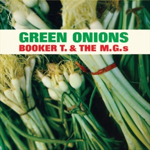 Booker T & the Mg's - Green Onions (180 Gram Vinyl, Limited Edition, Colored Vinyl, Green, Remastered) [Import] | Vinyl
