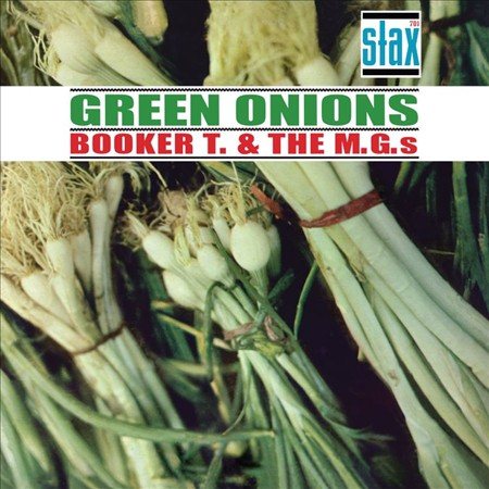 Booker T. & The M.G.s - Green Onions | Vinyl