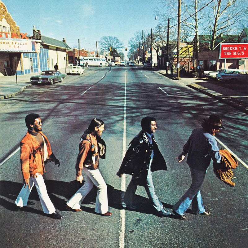 Booker T. & The M.G.'s - McLemore Ave [LP] | RSD DROP | Vinyl