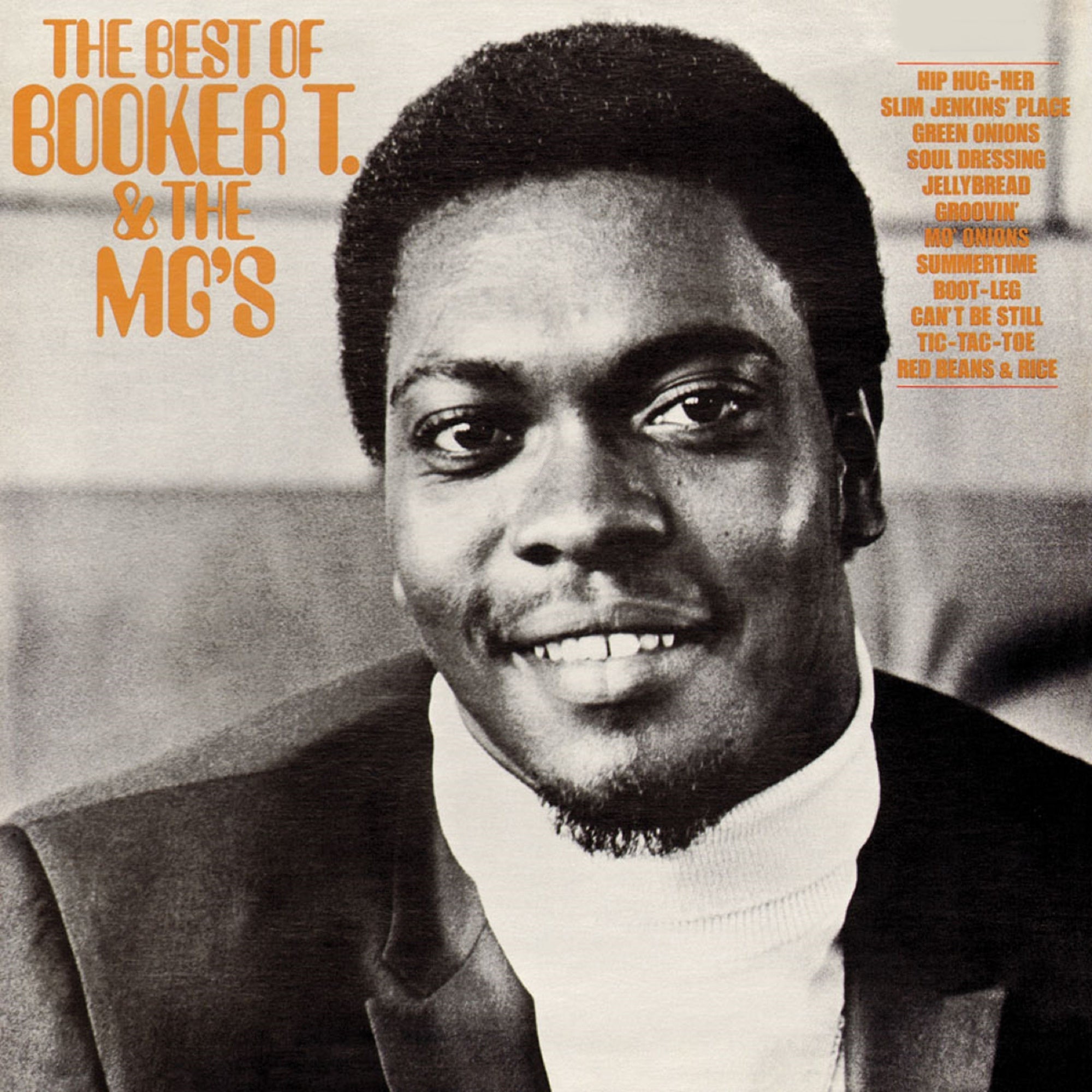 Booker T & The Mg'S | The Best Of Booker T. & The Mg'S (Mono Anniversary Edition) [Green Onions Vinyl] | Vinyl