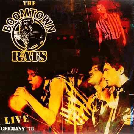 Boomtown Rats - LIVE GERMANY '76 | Vinyl