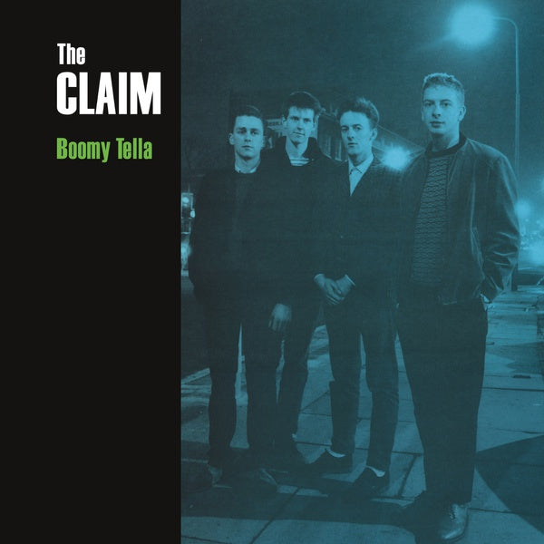 THE CLAIM - Boomy Tella | Vinyl