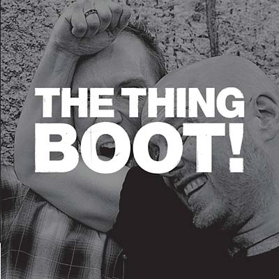 THE THING - Boot EP | Vinyl
