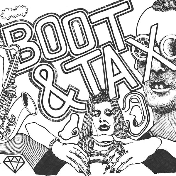 BOOT & TAX - Boot & Tax | Vinyl