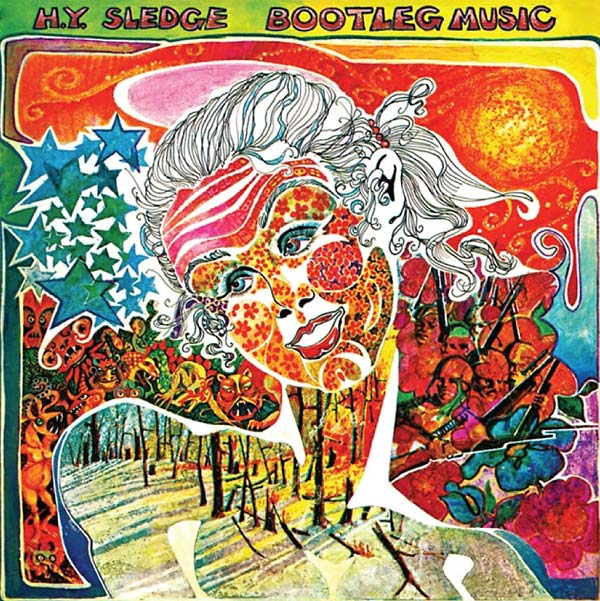 H.Y. SLEDGE - Bootleg Music | CD