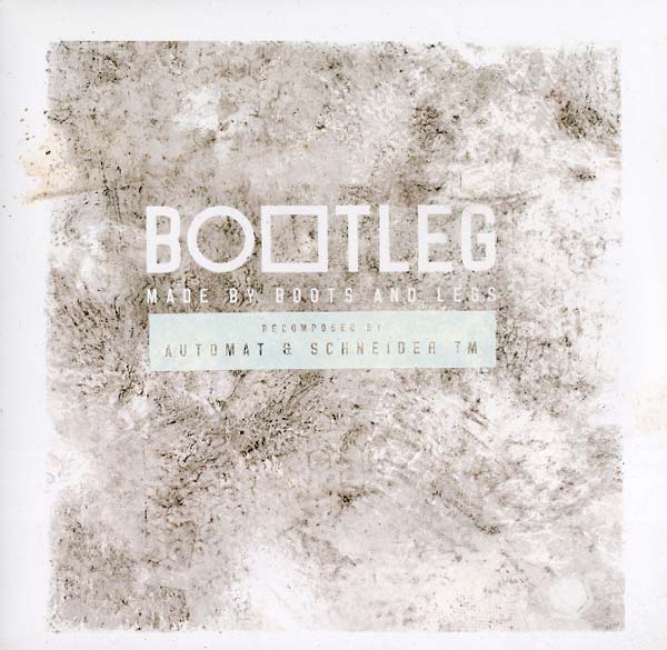 AUTOMAT/SCHNEIDER TM - Bootleg | Vinyl