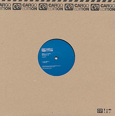 STEFANIK & TASNADI - Borderline EP | Vinyl