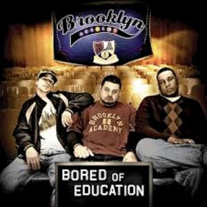 Brooklyn Academy - Bored Of Education | CD