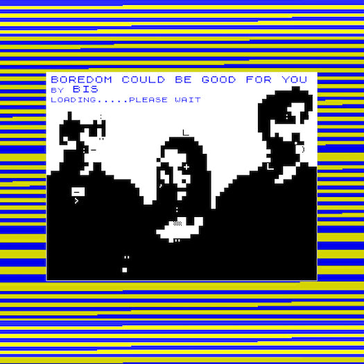Bis / Big Zero - Boredom Could Be / Tear It Up And | Vinyl