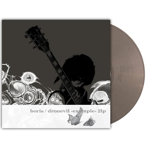 Boris | Dronevil -Example- (20Th Anniversary Reissue) (Gray Vinyl) [2Lp] | Vinyl