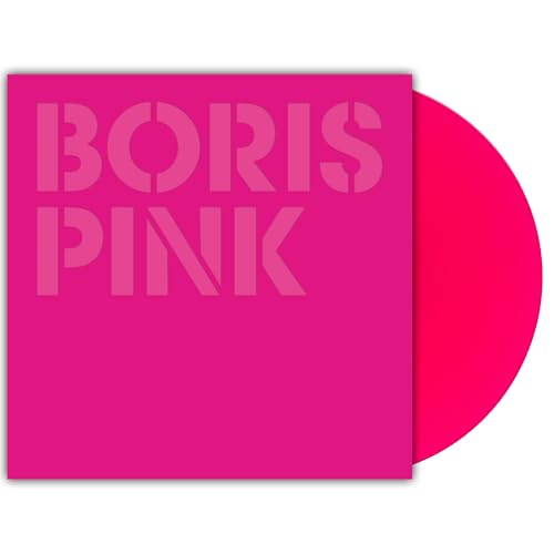 Boris | Pink (20Th Anniversary) (Magenta Vinyl) [2Lp] | Vinyl