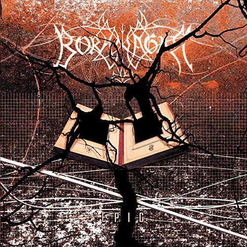 Borknagar - Epic (Ltd.Coloured Vinyl) | Vinyl