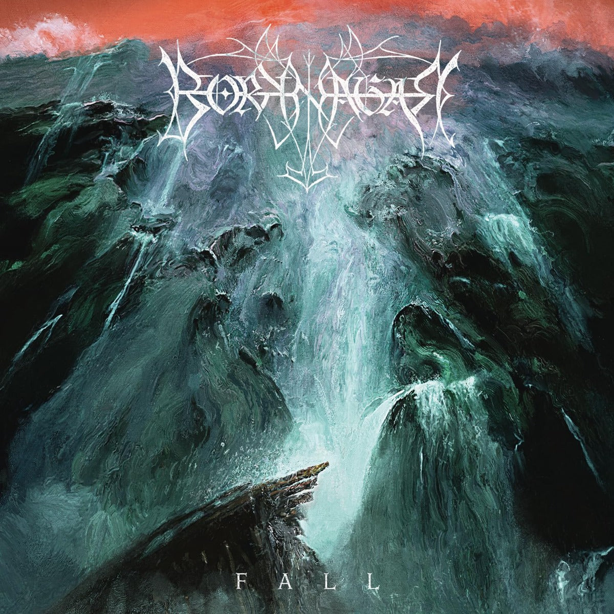 Borknagar - Fall (Limited Edition, Digipack Packaging) [Import] | CD