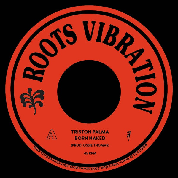 TRISTON PALMA - Born Naked | Vinyl