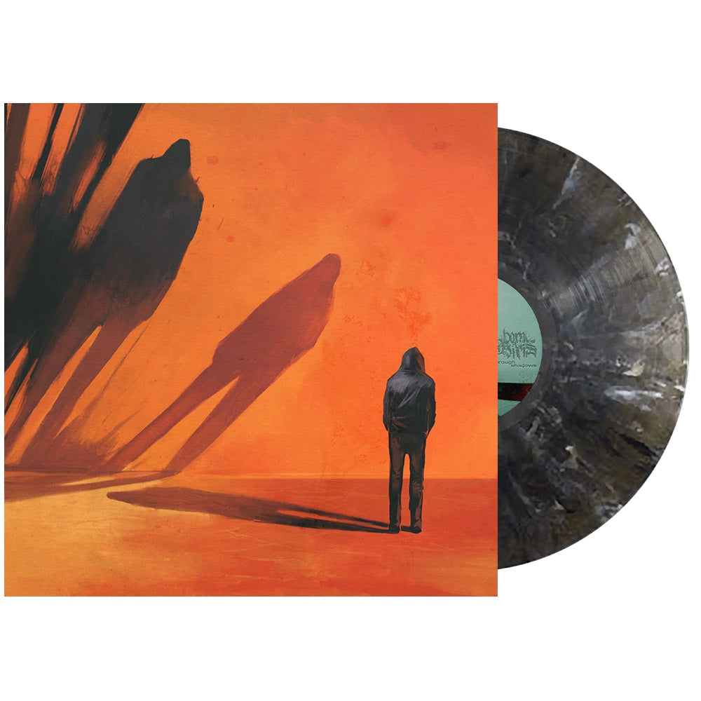 Born Of Osiris - Through Shadows [Onyx Marble Vinyl] | Vinyl