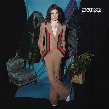 Borns - BLUE MADONNA (LP) | Vinyl