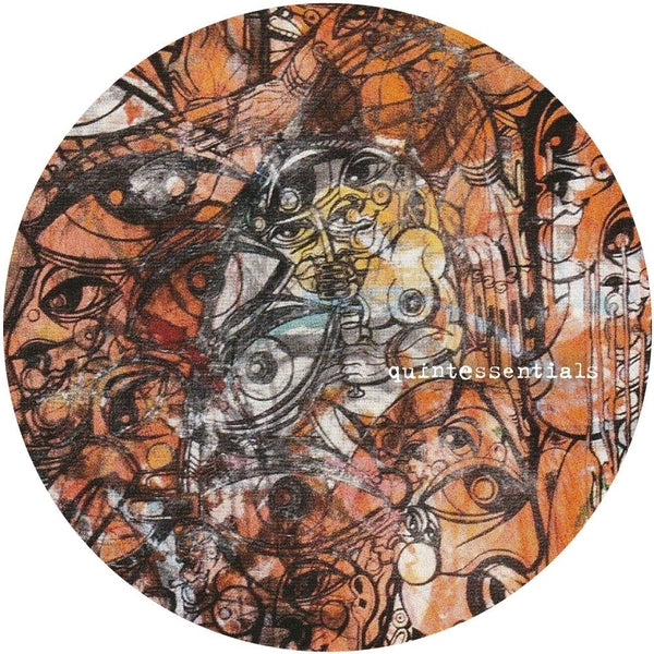 Borrowed Identity - Reminisce [12"] | Vinyl