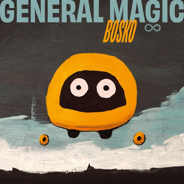 General Magic | Bosko | Vinyl