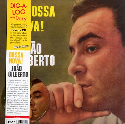 JOAO GILBERTO - Bossa Nova! | Vinyl