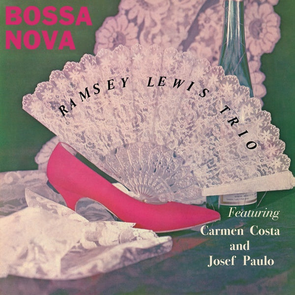 RAMSEY LEWIS TRIO - Bossa Nova | Vinyl
