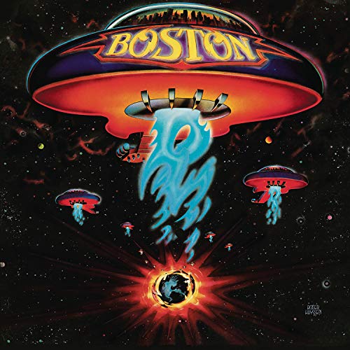 BOSTON - Boston (150 Gram Vinyl, Download Insert) | Vinyl