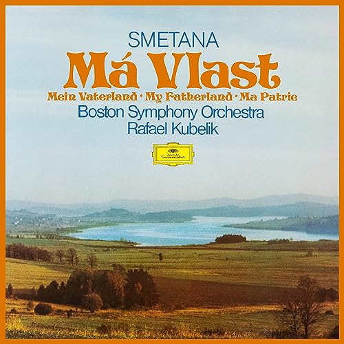 Boston Symphony Orchestra/Rafael Kubelik - Smetana: Ma Vlast [2 LP] | Vinyl