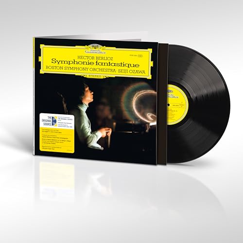 Boston Symphony Orchestra/Seiji Ozawa - Berlioz: Symphonie Fantastique, Op. 14, H. 48 [The Original Source Series] [180G Lp] | Vinyl
