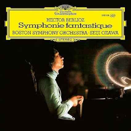 Boston Symphony Orchestra/Seiji Ozawa | Berlioz: Symphonie Fantastique, Op. 14, H. 48 [The Original Source Series] [180G Lp] | Vinyl