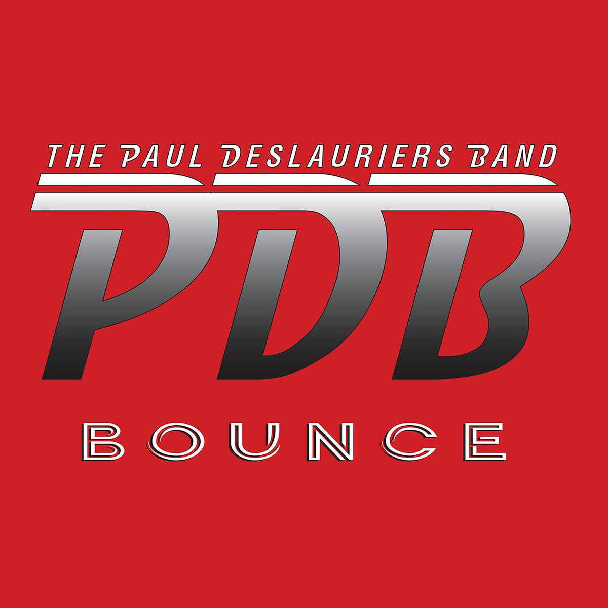 The Paul DesLauriers Band - Bounce | CD