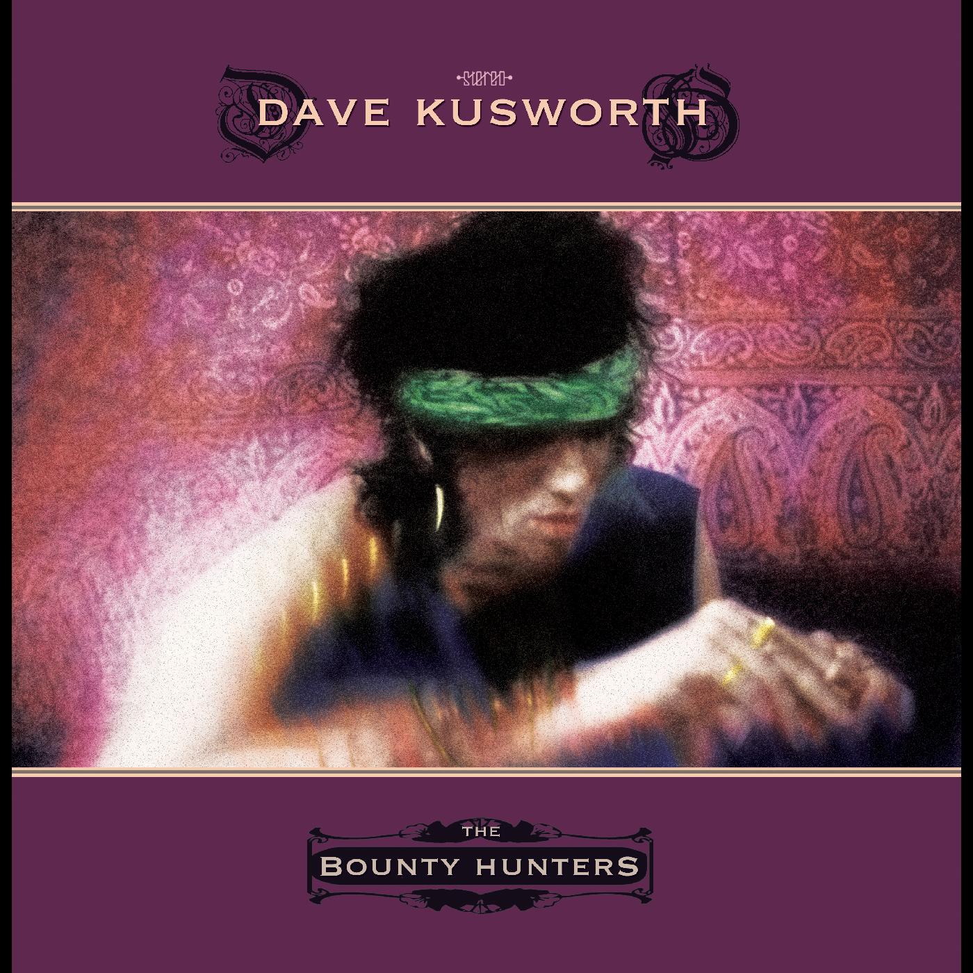 Dave Kusworth - Bounty Hunters (PURPLE VINYL) | Vinyl