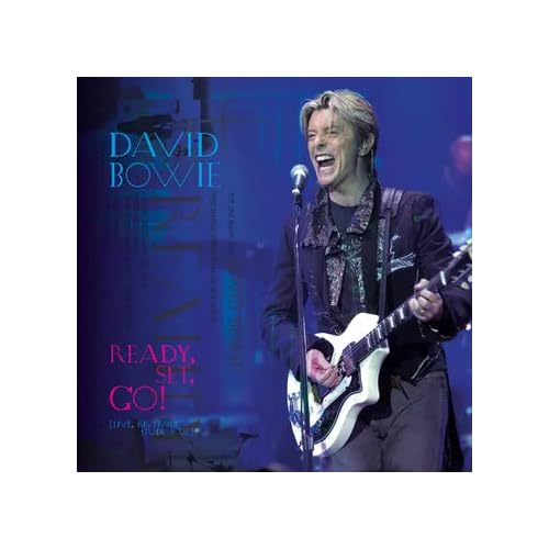 Bowie,David - Riverside Studios '03) (Rsd 4.12.25) Ready, Set, Go! (Live | Vinyl