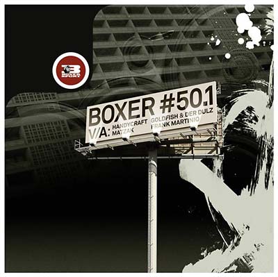 VA | Boxer #50.1 | Vinyl