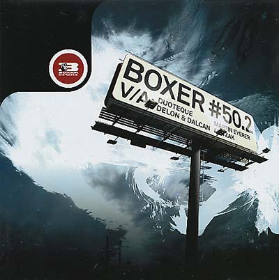 VA | Boxer #50.2 | Vinyl