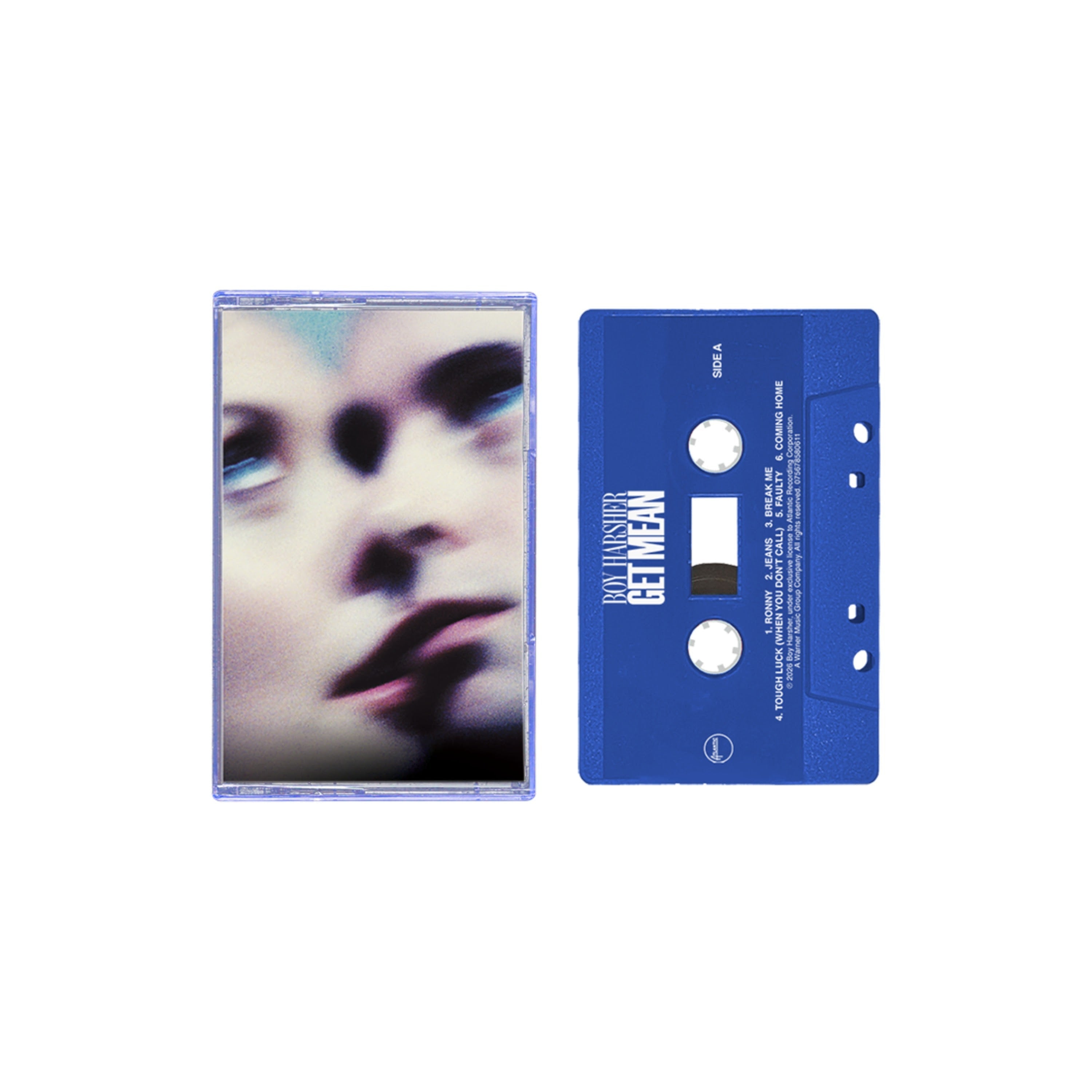 Boy Harsher - Get Mean [Cassette] | Cassette