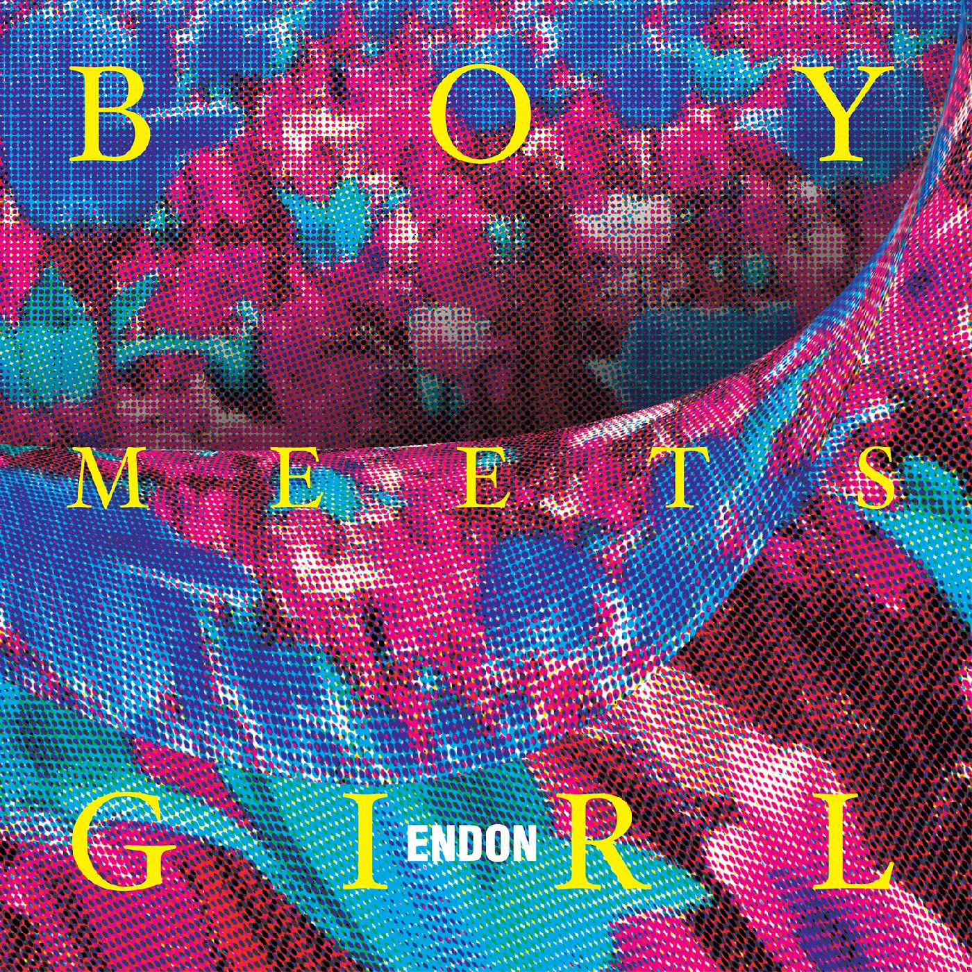 Endon | Boy Meets Girl (RASPBERRY VINYL) | Vinyl