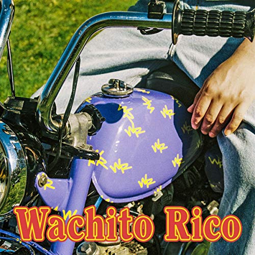 boy pablo | Wachito Rico | CD - 0