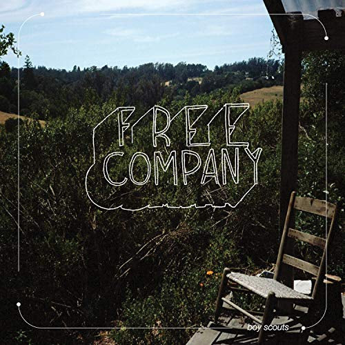 Boy Scouts - Free Company | Vinyl