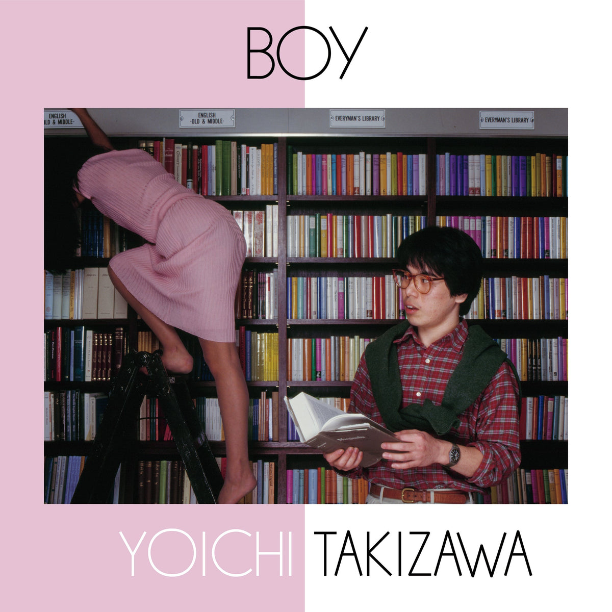 Youichi Takizawa - Boy | Vinyl