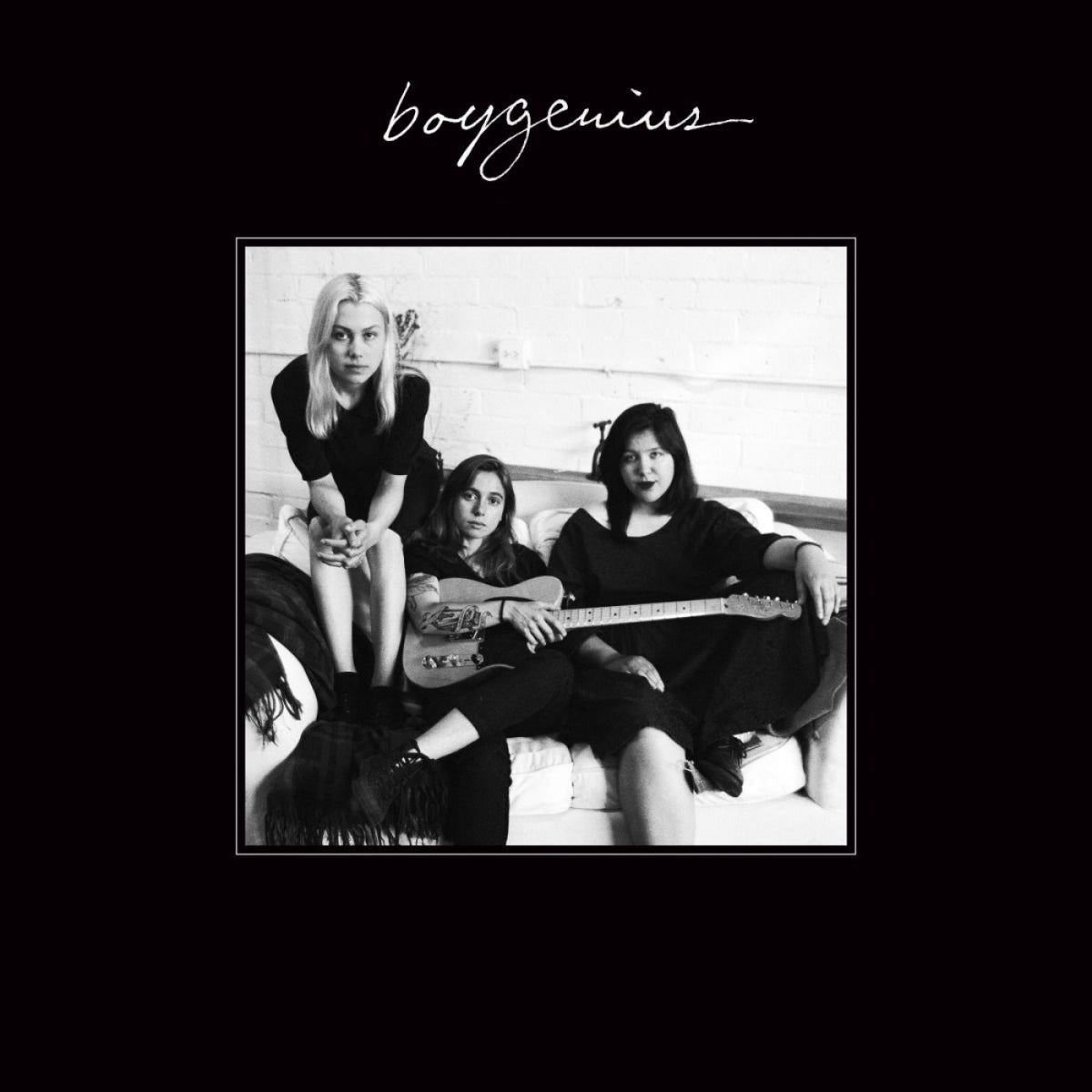 boygenius | boygenius (5th Anniversary Edition) (YELLOW VINYL) | Vinyl