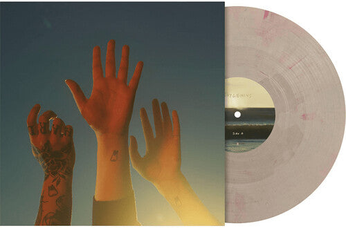 Boygenius - Record (Limited Edition, Beige Swirl Colored Vinyl [Import] | Vinyl