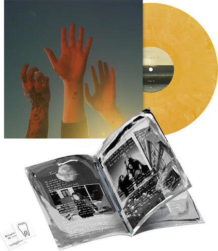 Boygenius - The Record (Limited Edition, Custard Swirl Colored Vinyl, With Magazine) [Import] | Vinyl