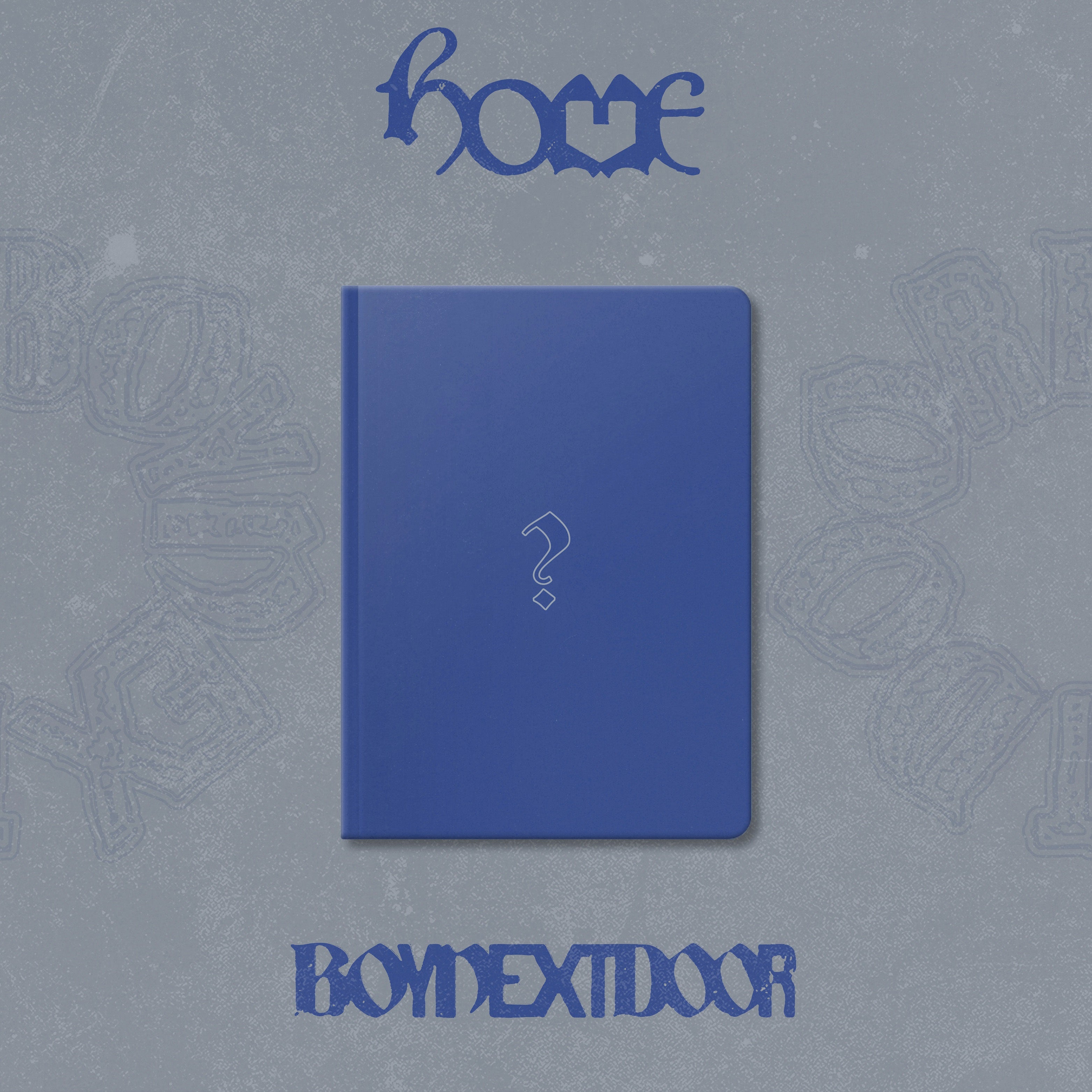 Boynextdoor - 1St Studio Album 'Home' [Navigator Ver.] | CD