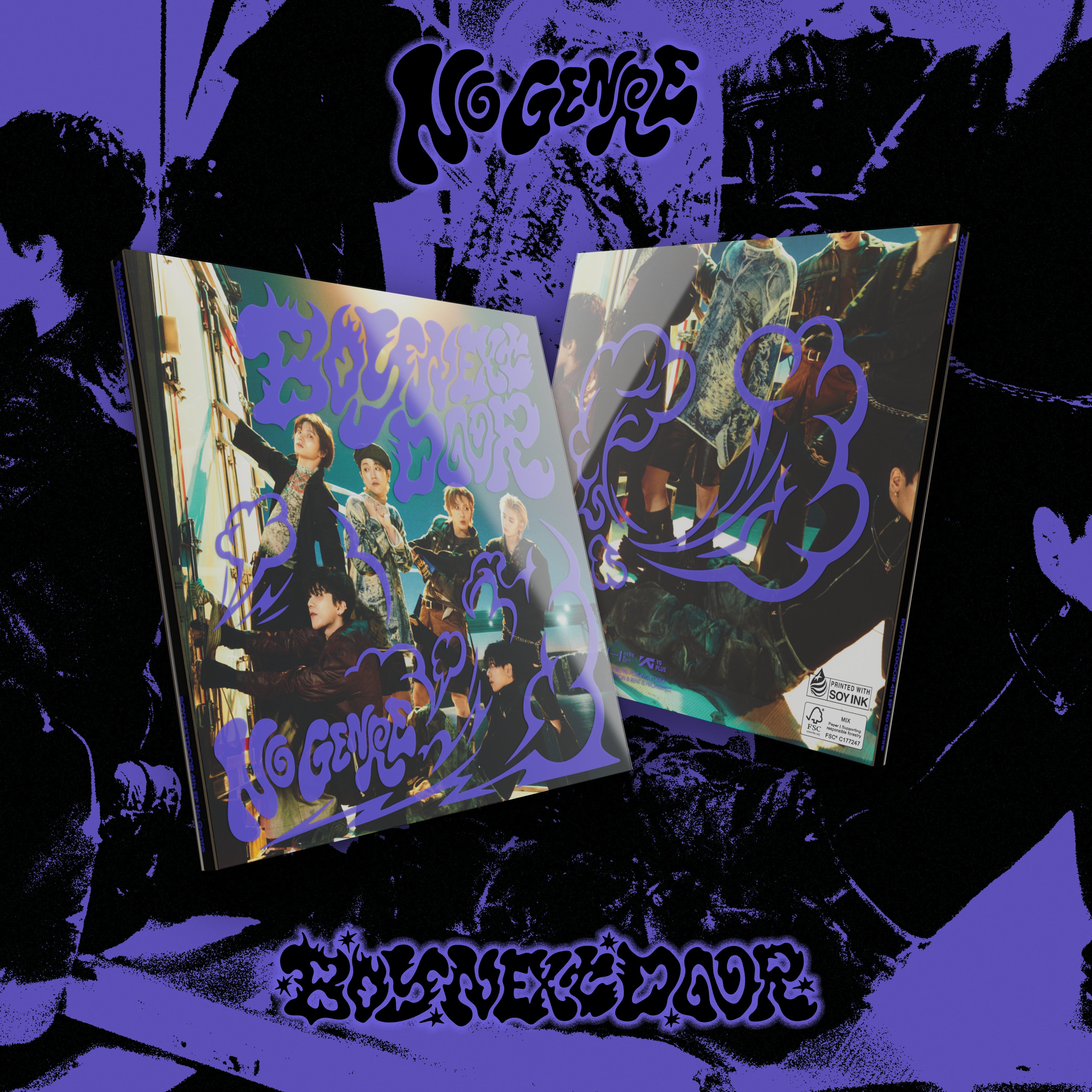 Boynextdoor - Boynextdoor 4Th Ep [No Genre] [No Matter Ver.] | CD