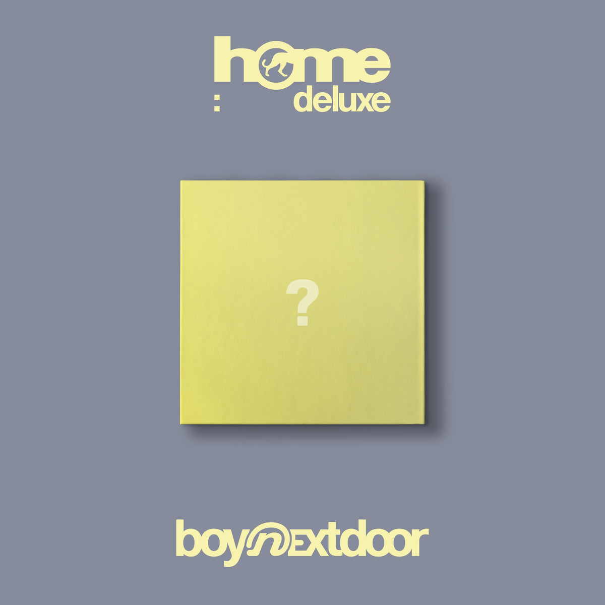 Boynextdoor - Home: Deluxe [Overdrive Ver.] | CD