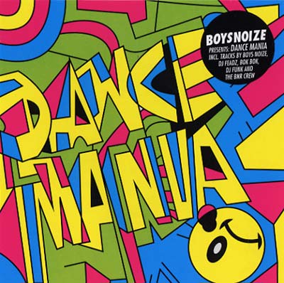 VA - Boysnoize Presents: A Tribute to Dance Mania | CD