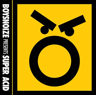 VA | Boysnoize Presents Super Acid | CD