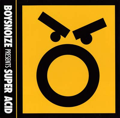 VA | Boysnoize Presents Super Acid | Vinyl