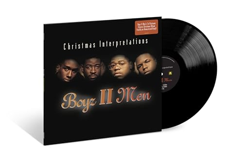 Boyz II Men - Christmas Interpretations [LP] | Vinyl
