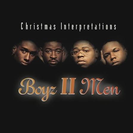 Boyz Ii Men - Christmas Interpretations LP | Vinyl